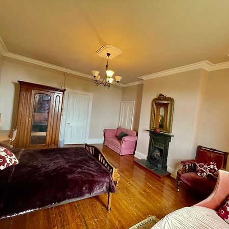 Villa Torwood Victorian House Ventnor Esterno foto