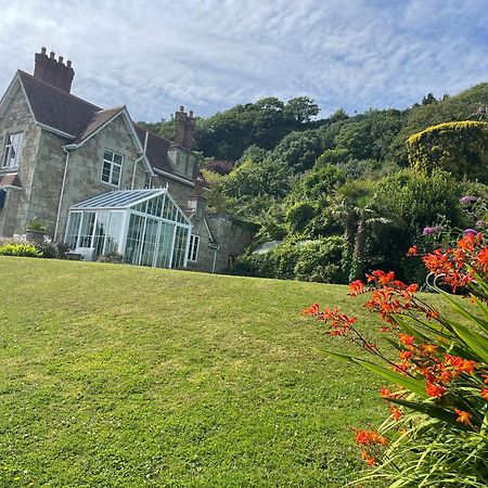 Villa Torwood Victorian House Ventnor Esterno foto