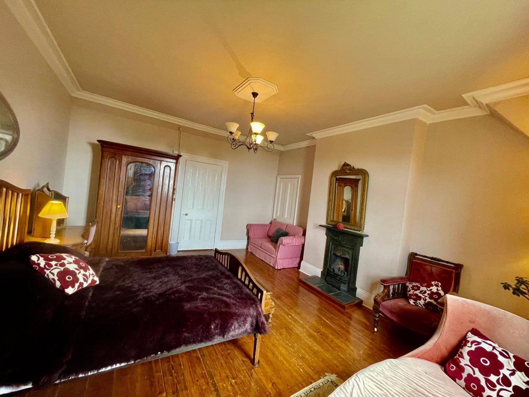 Villa Torwood Victorian House Ventnor Esterno foto