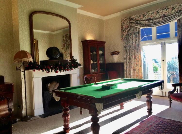 Villa Torwood Victorian House Ventnor Esterno foto