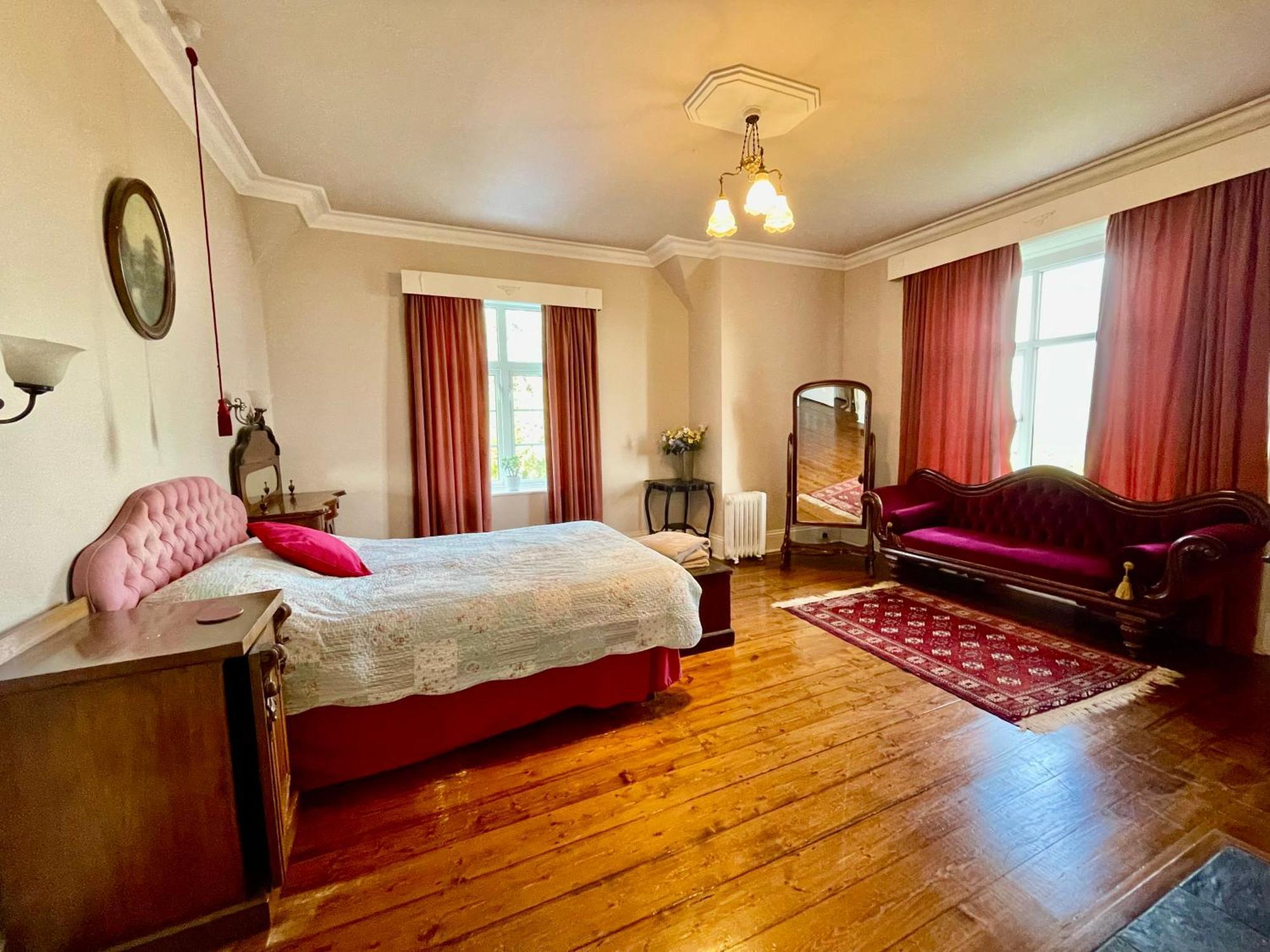 Villa Torwood Victorian House Ventnor Esterno foto
