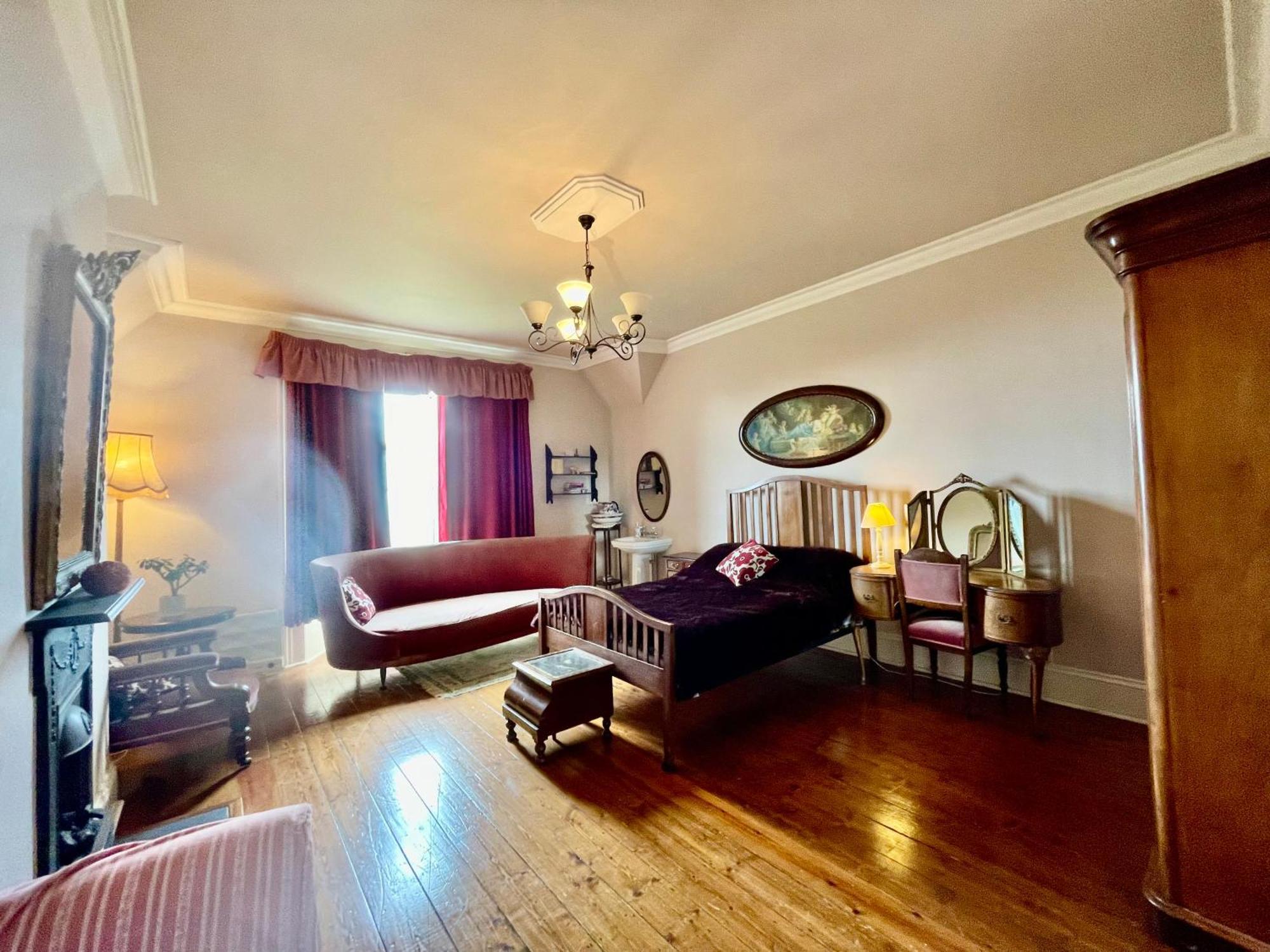 Villa Torwood Victorian House Ventnor Esterno foto