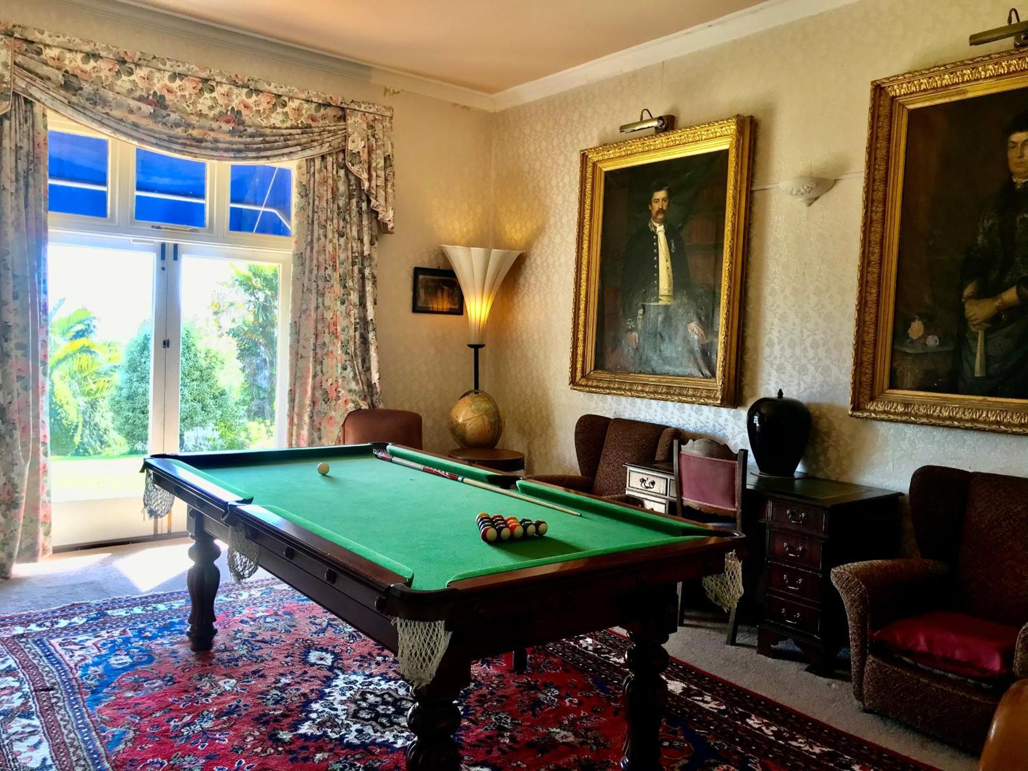 Villa Torwood Victorian House Ventnor Esterno foto