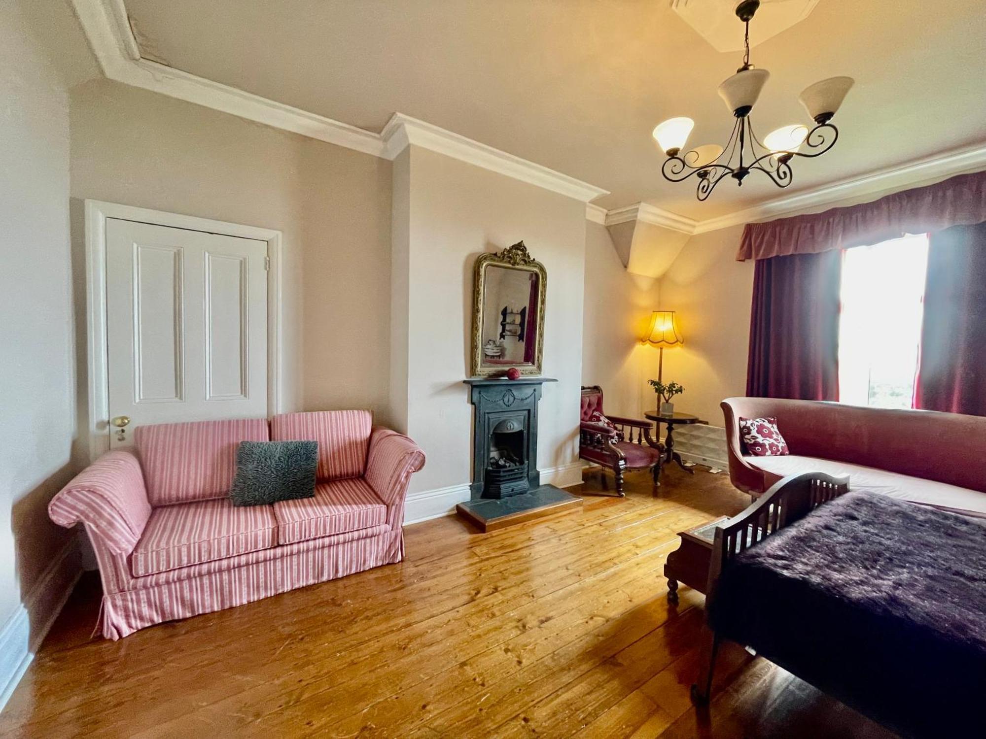 Villa Torwood Victorian House Ventnor Esterno foto