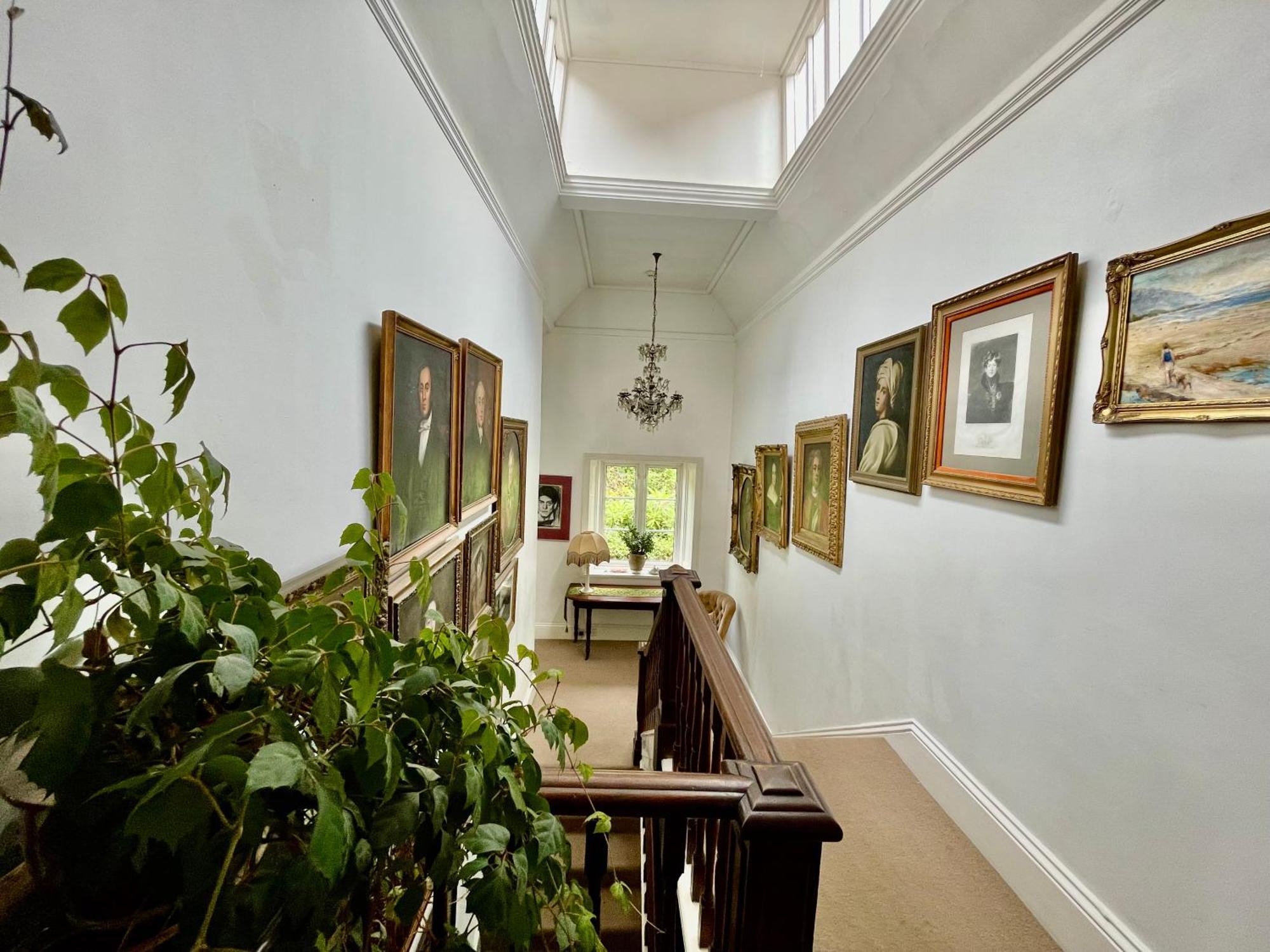 Villa Torwood Victorian House Ventnor Esterno foto