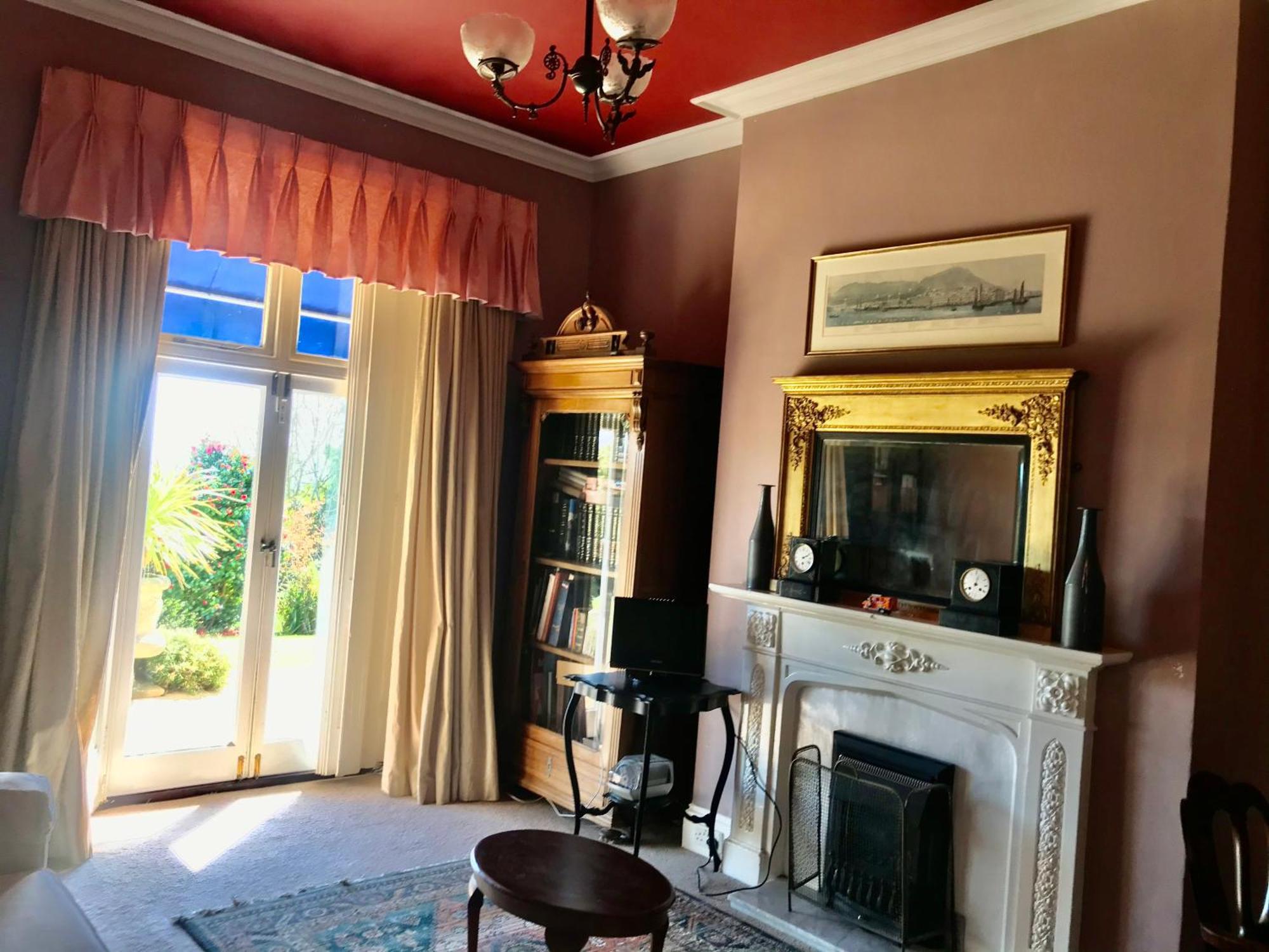 Villa Torwood Victorian House Ventnor Esterno foto