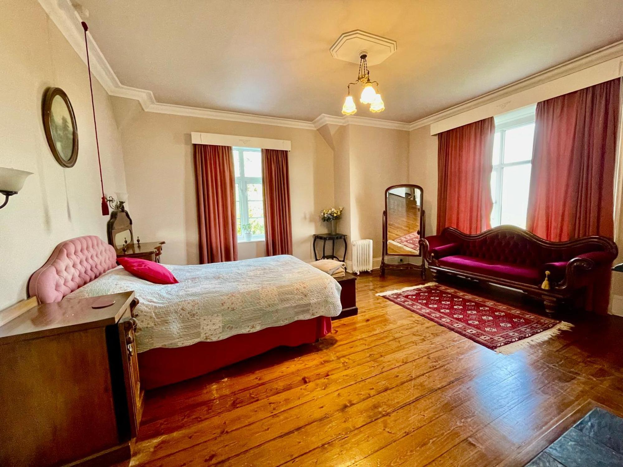 Villa Torwood Victorian House Ventnor Esterno foto