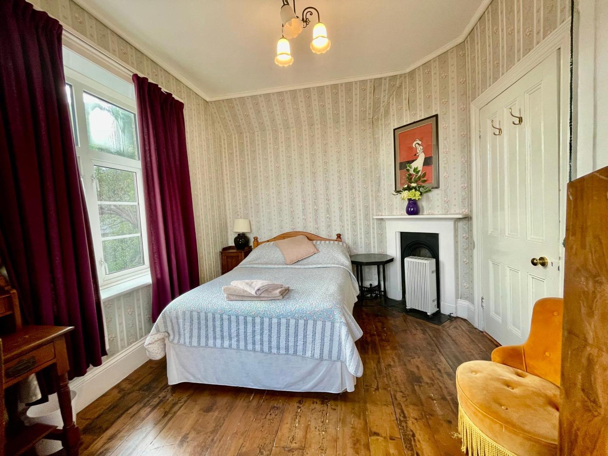 Villa Torwood Victorian House Ventnor Esterno foto