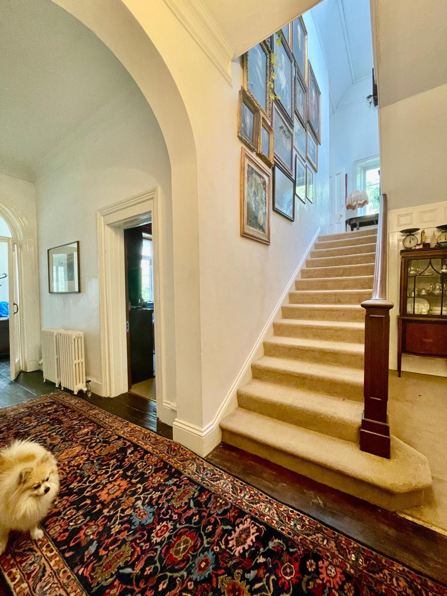 Villa Torwood Victorian House Ventnor Esterno foto