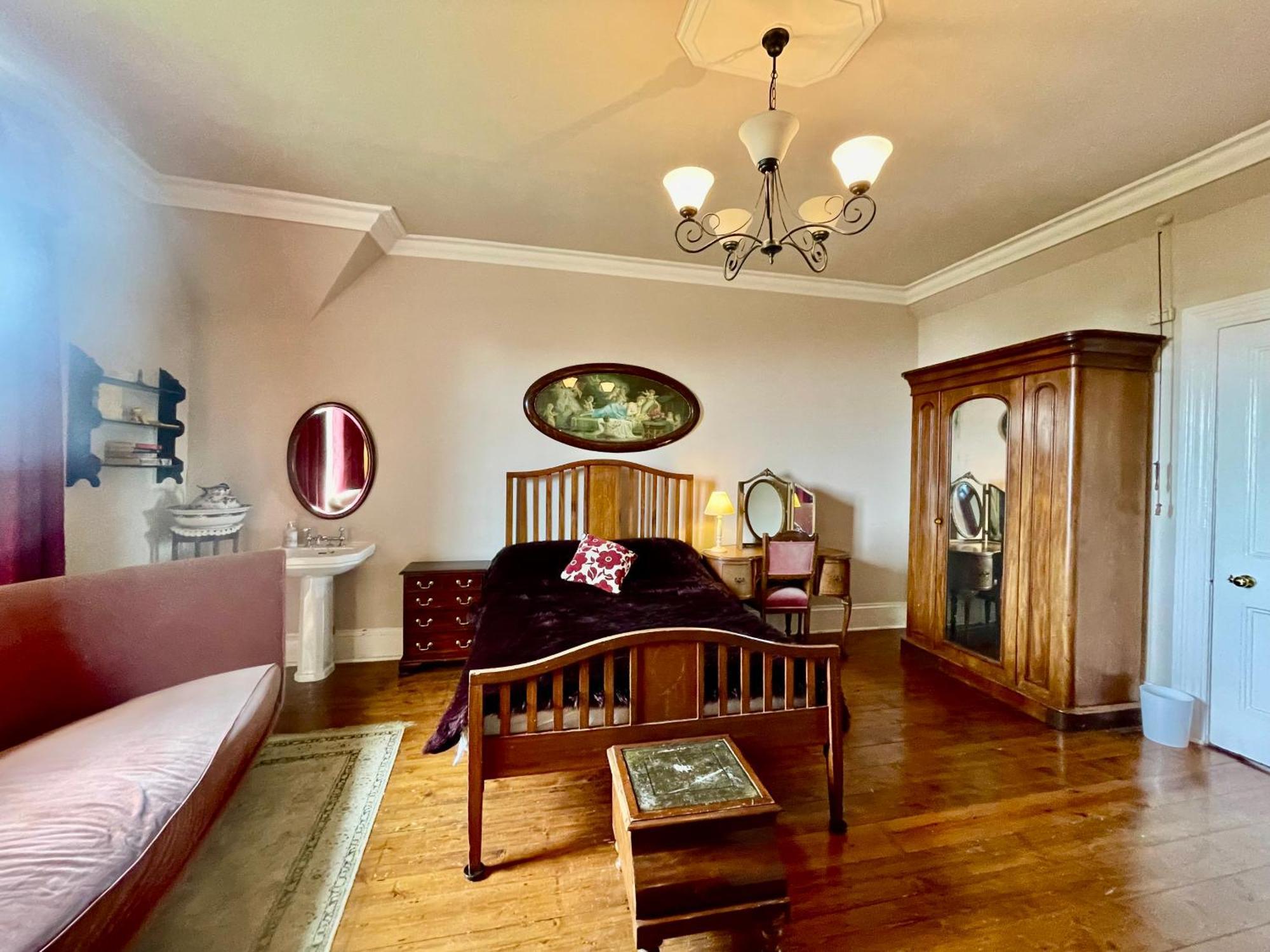 Villa Torwood Victorian House Ventnor Esterno foto