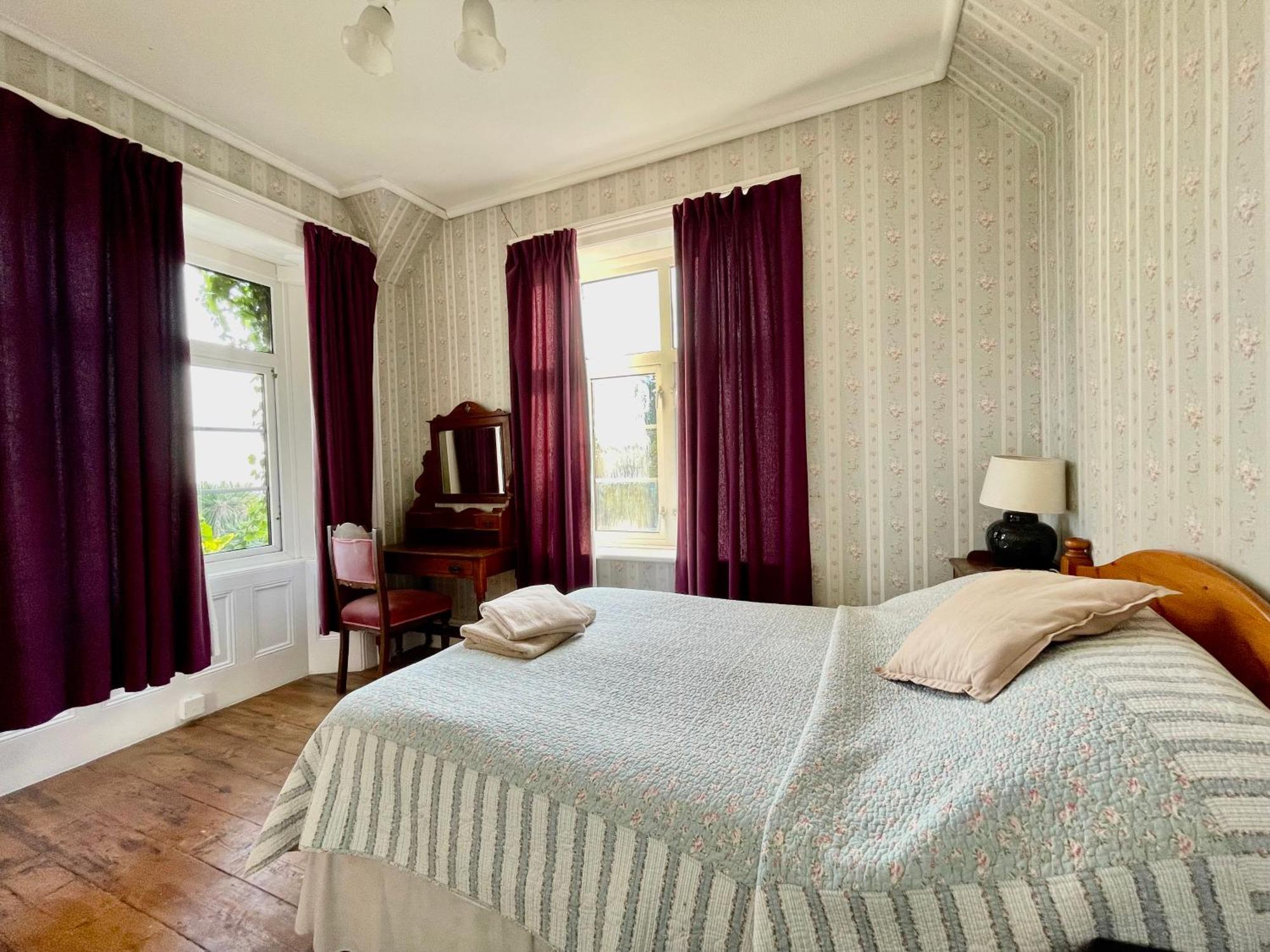 Villa Torwood Victorian House Ventnor Esterno foto