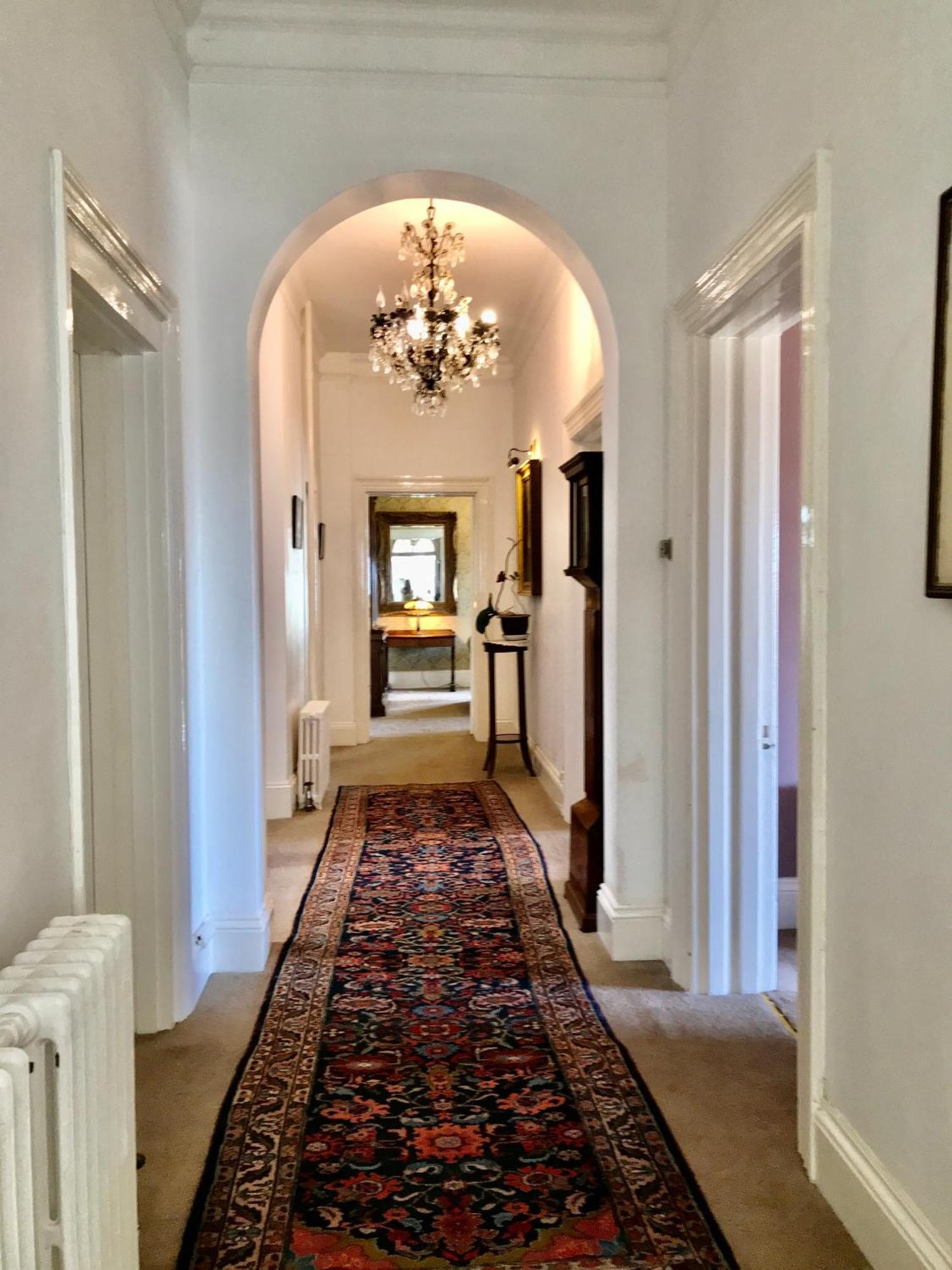Villa Torwood Victorian House Ventnor Esterno foto
