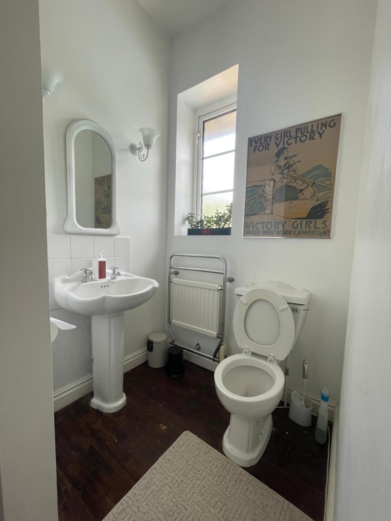 Villa Torwood Victorian House Ventnor Esterno foto