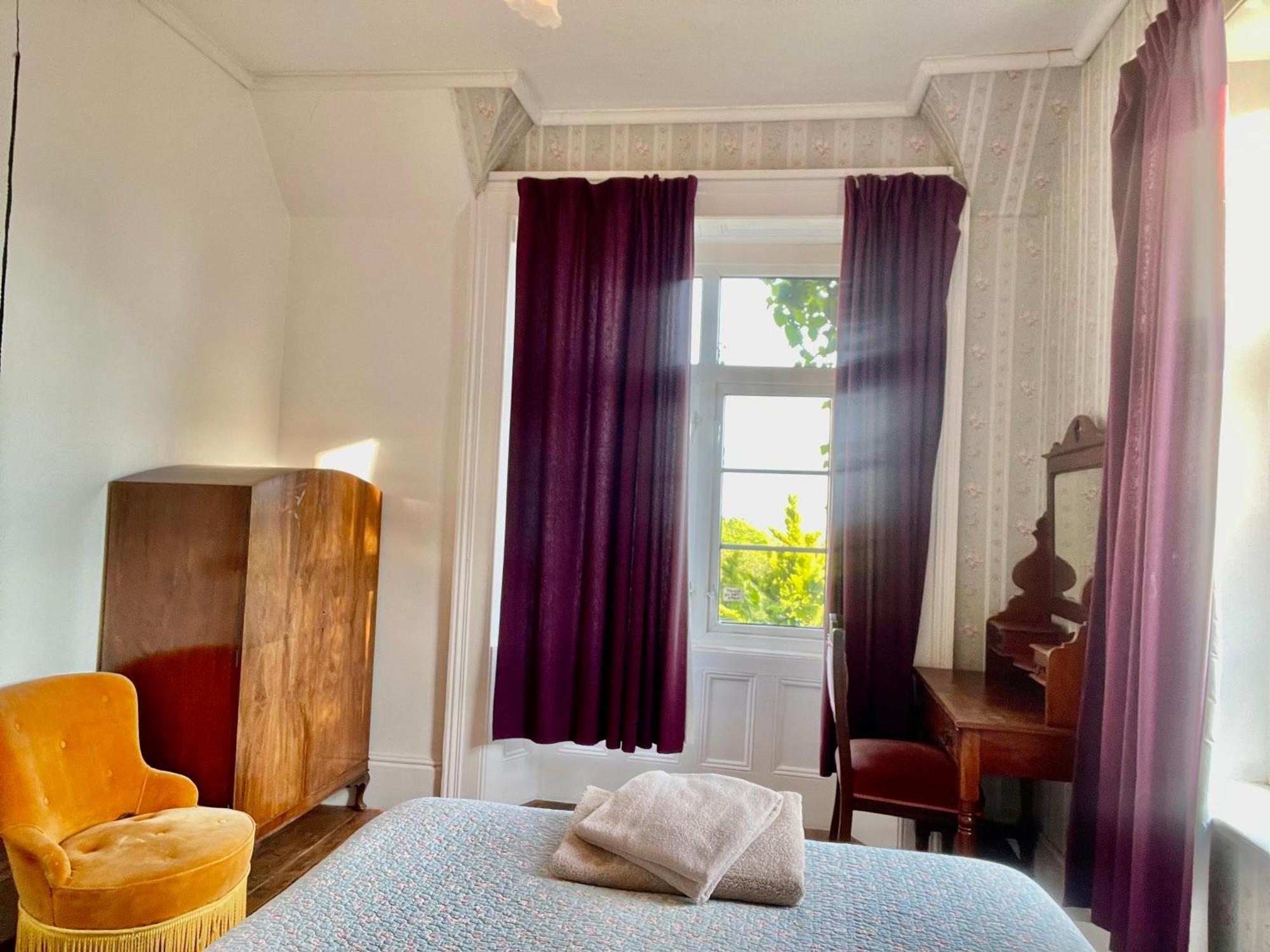 Villa Torwood Victorian House Ventnor Esterno foto