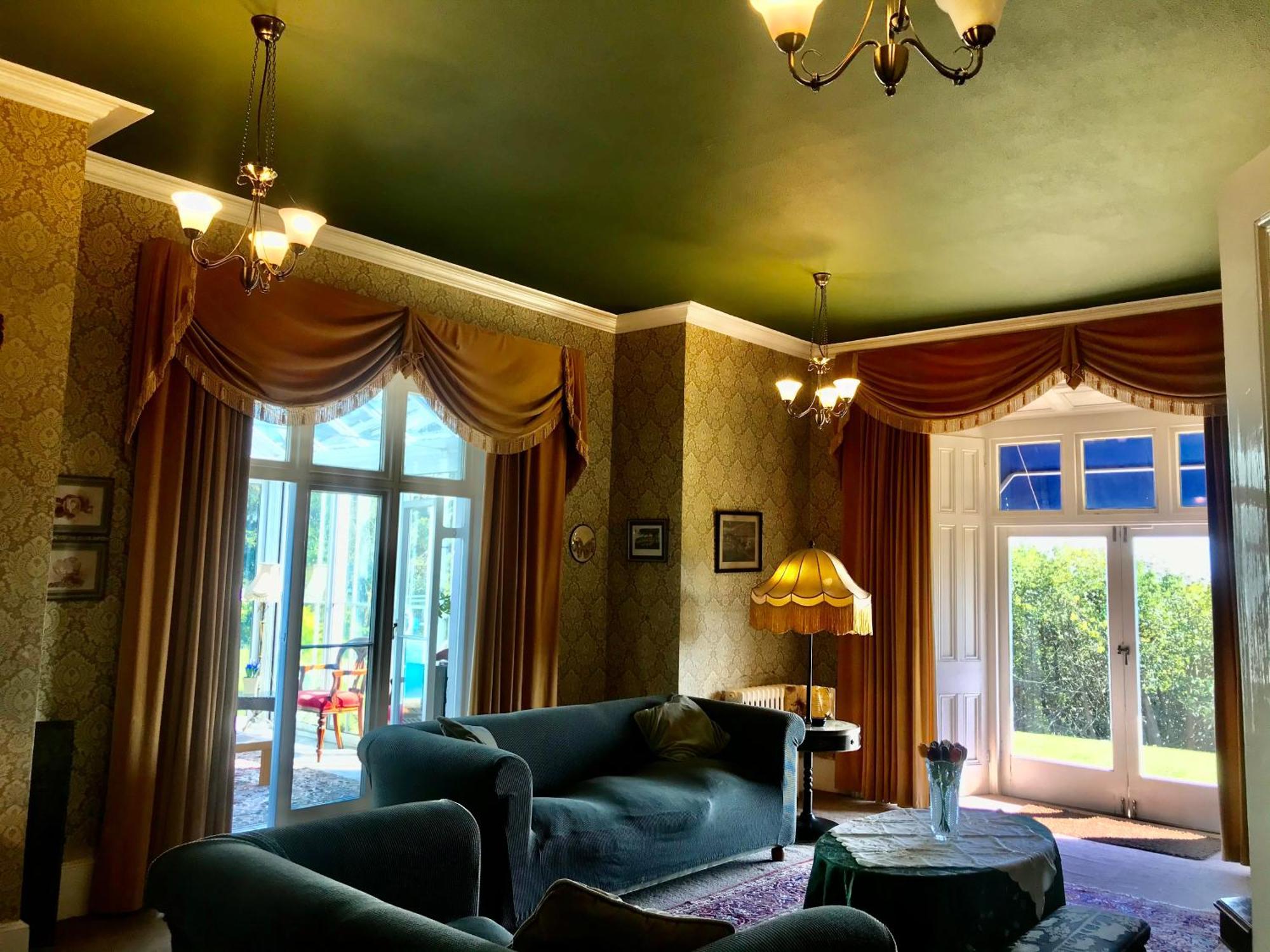 Villa Torwood Victorian House Ventnor Esterno foto