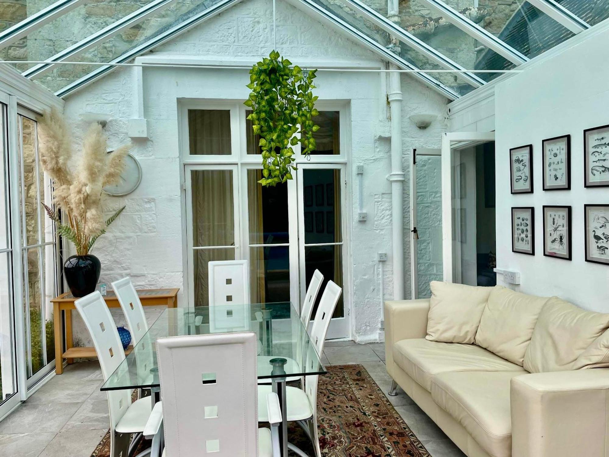 Villa Torwood Victorian House Ventnor Esterno foto