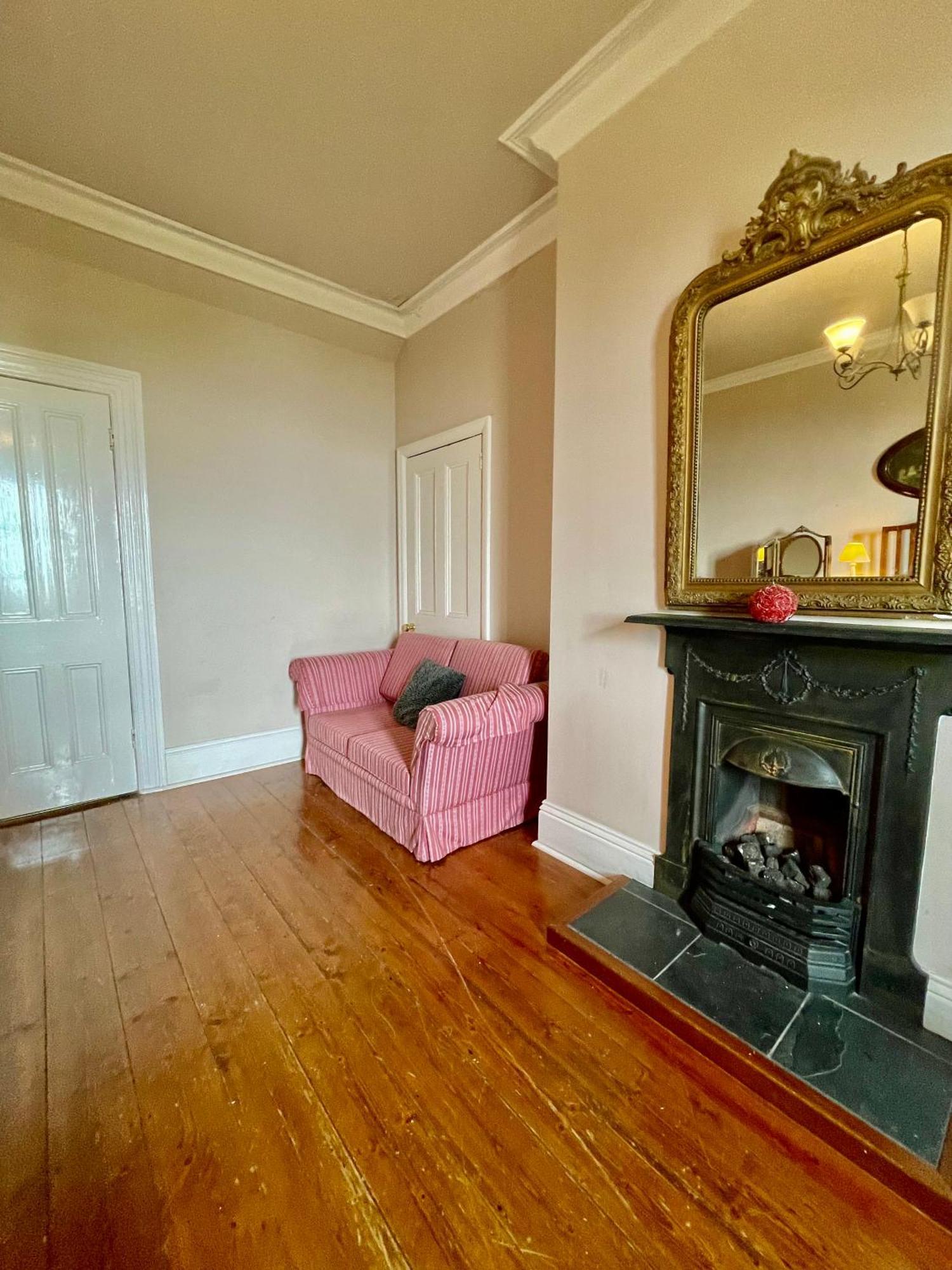 Villa Torwood Victorian House Ventnor Esterno foto