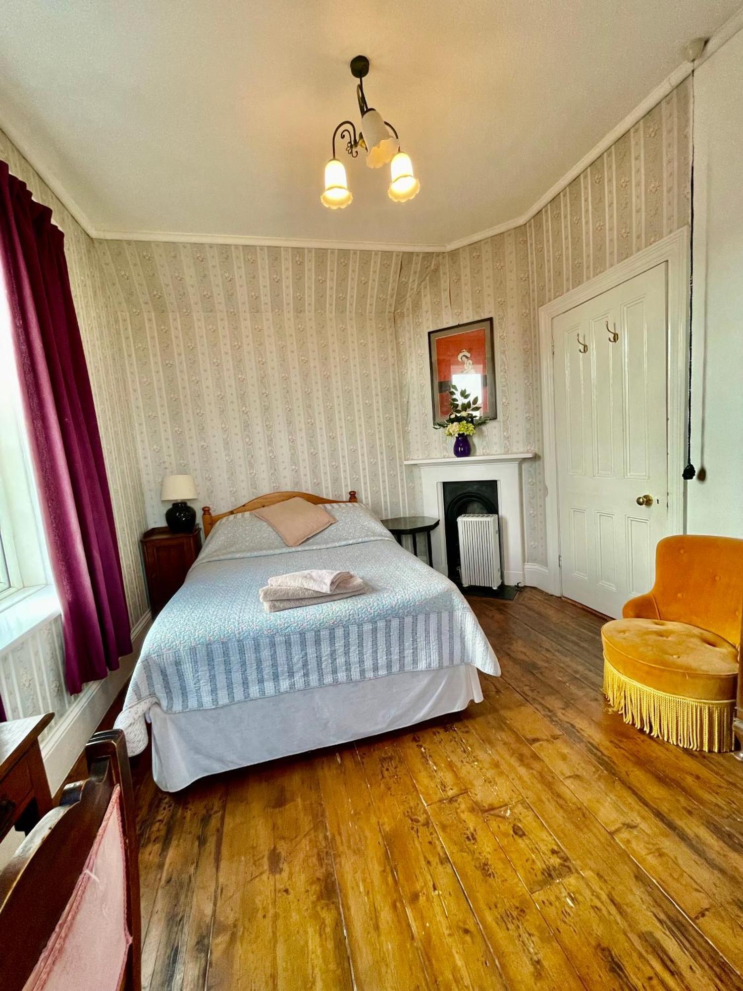 Villa Torwood Victorian House Ventnor Esterno foto
